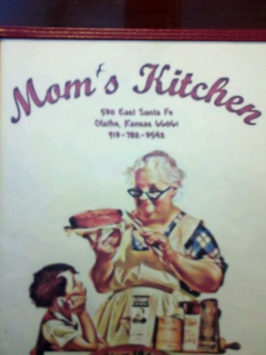 Mom's Kitchen- Restaurant in Olathe, KS