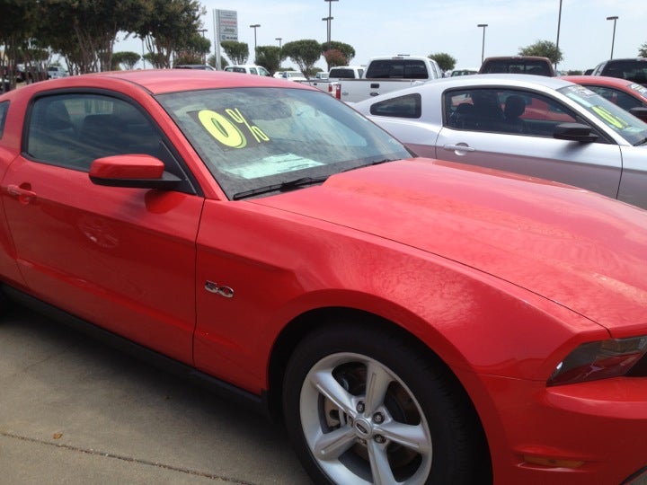 Waxahachie Autoplex, 1800 W US287 Byp, Waxahachie, TX, Auto Dealers MapQuest