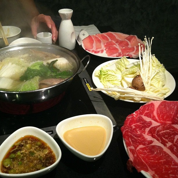 AB Shabu Shabu, City Of Industry, CA, Restaurants - MapQuest