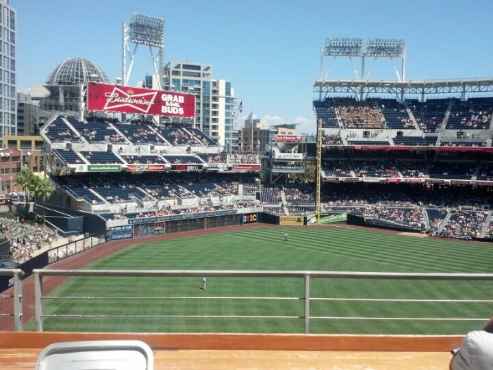 Padres Hall of Fame Bar & Grill, 100 Park Blvd, San Diego, CA, Museums -  MapQuest