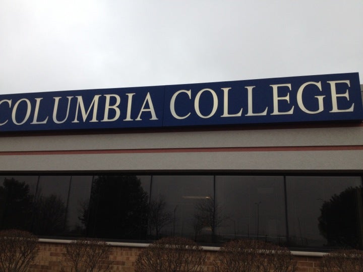 Columbia College of Missouri 1225 Tri State Pkwy Gurnee, IL Junior ...