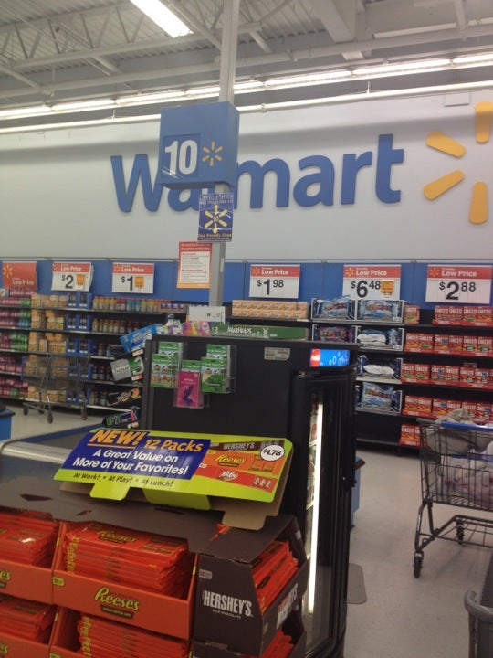 Walmart, 121 Worcester Rd, Framingham, Town of, MA, Parking Garages -  MapQuest