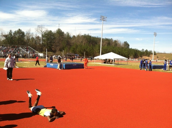 Woody Track and Field Complex, 500 Pirates Cv, Pearl, MS, Race