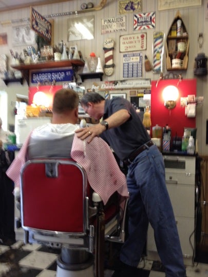 Cifra Barbershop