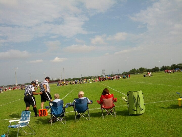 Cinco Ranch Football Stadium, Katy, TX MapQuest