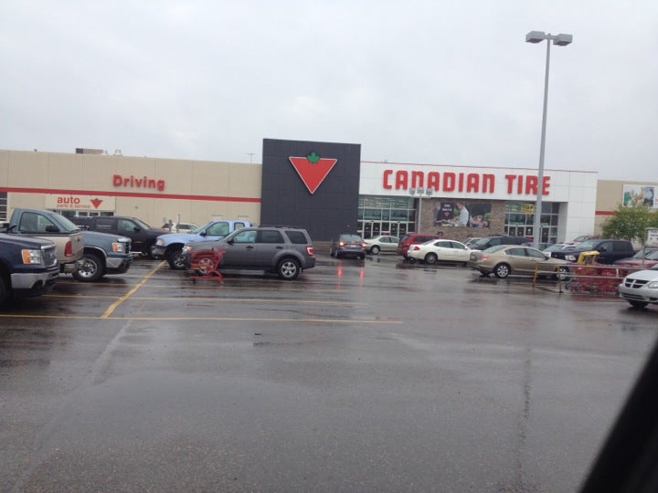 Canadian Tire, 655 Albert Street, Regina, SK S4R 2P4, CA MapQuest