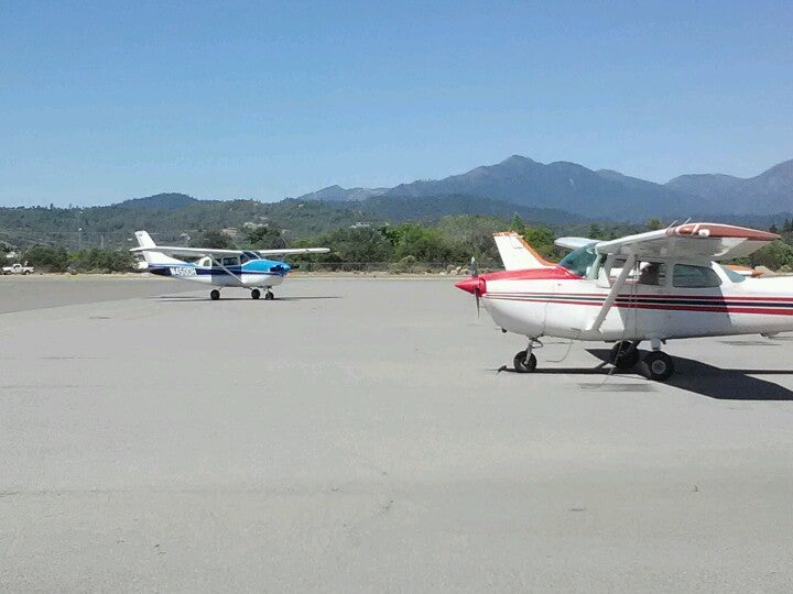 Benton Airpark Lot, 2660 Gold St, Redding, CA, Parking Garages - MapQuest