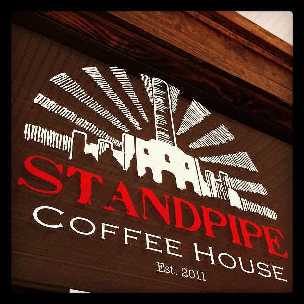 Standpipe Coffee House, 123 S 1st St, Lufkin, TX, Coffee Shops MapQuest