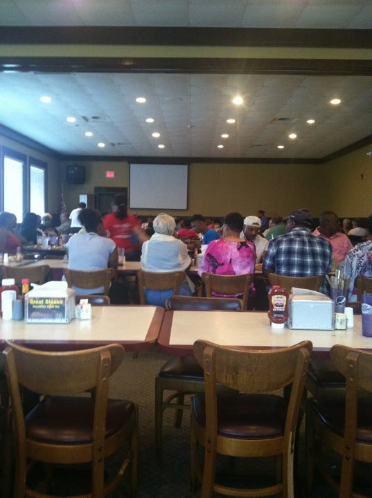 Western Sizzlin CLOSED, E Highland Dr, Jonesboro, AR, Eating places