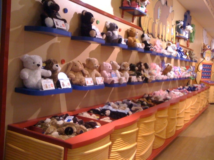 Photos at Build-A-Bear Workshop - Toy Store in Torrance