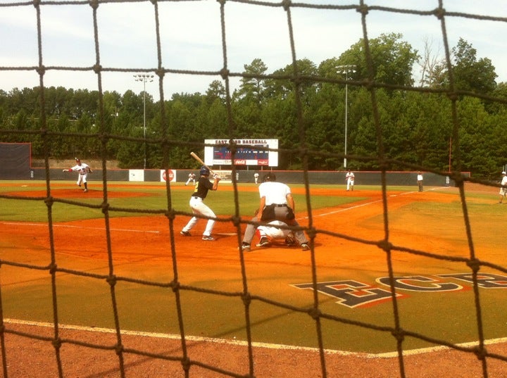 are dogs allowed at east cobb baseball complex