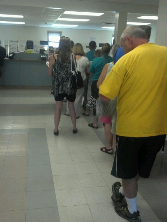 DMV Motor Vehicle Department, 200 N 2nd St, Fulton, NY, Government