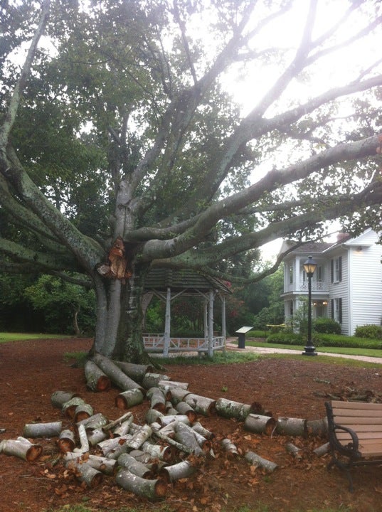 Historic Oak View County Park, 4028 Carya Dr, Raleigh, NC MapQuest