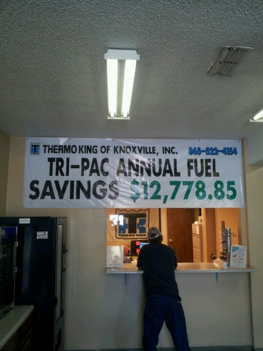 Thermo King of Knoxville, 7126 Strawberry Plains Pike, Knoxville, TN