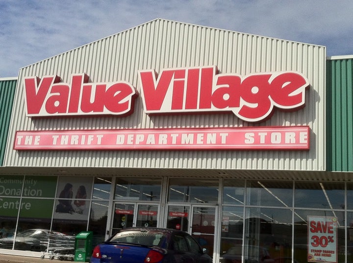 Value Village, 165 Chain Lake Dr, Halifax, NS MapQuest