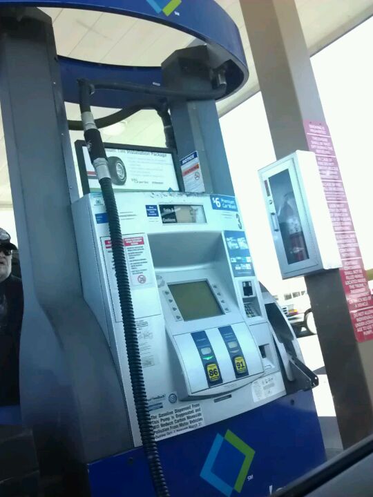 Sam's Club, 7970 N Mesa St, El Paso, TX, Gas Stations MapQuest