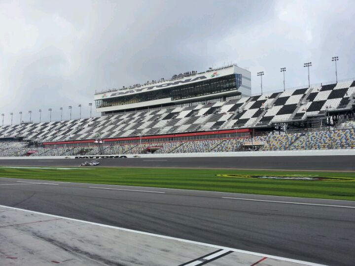 Daytona International Speedway Infield, Daytona Beach, FL - MapQuest