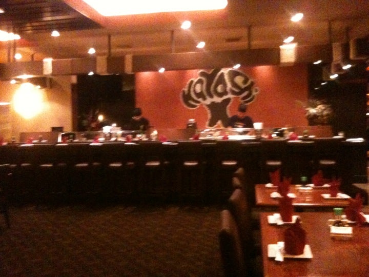 Hayashi Hibachi Japanese Steakhouse and Sushi Bar, 10501 Gateway Blvd W