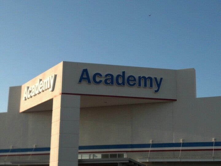 Academy Sports & Outdoors - Visit Lubbock