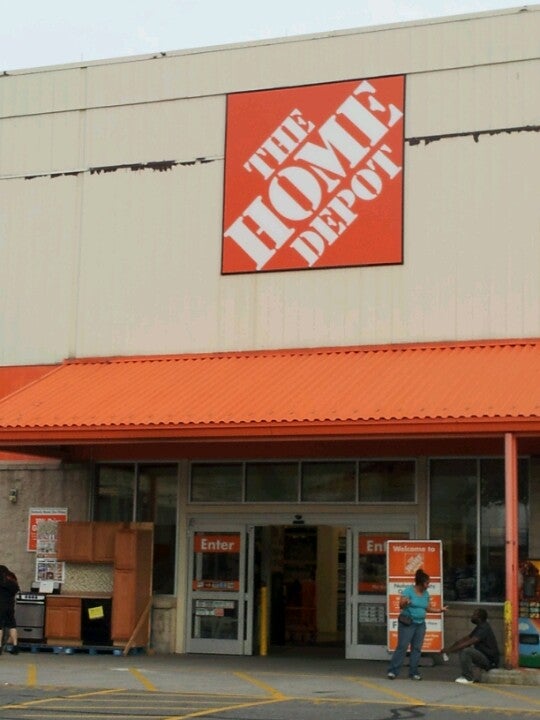 largest home depot in new york