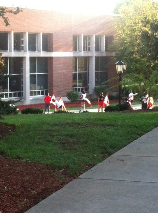 Malloy/Jordan East Winston Heritage Center Branch Library, 1110 E 7th