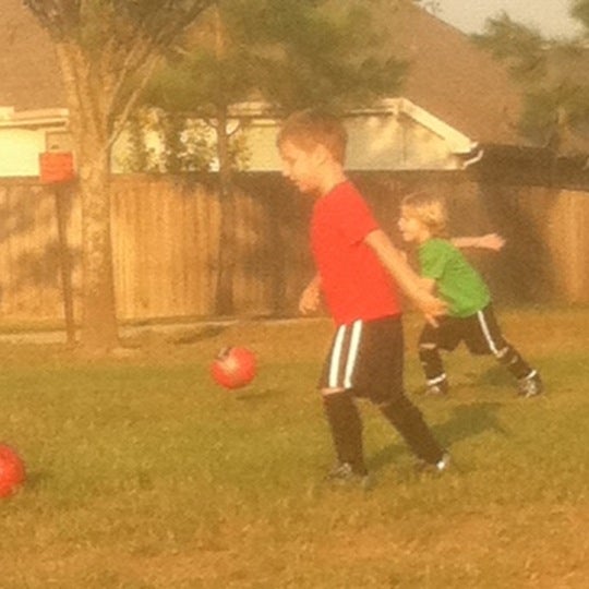 Highland Park Soccer Fields, Katy, TX MapQuest