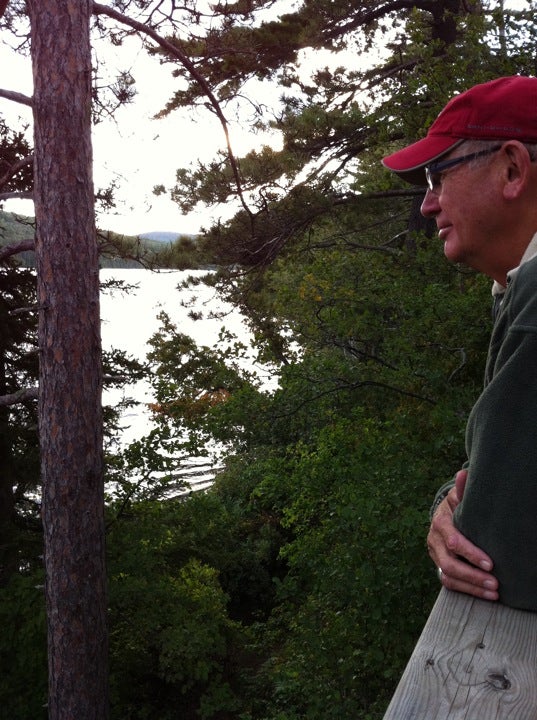 Fort Wilkins State Park East Campground, Copper Harbor, MI, Campgrounds