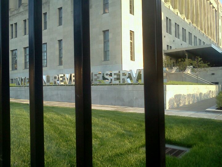 US Internal Revenue Service, 333 W Pershing Rd, Kansas City, MO