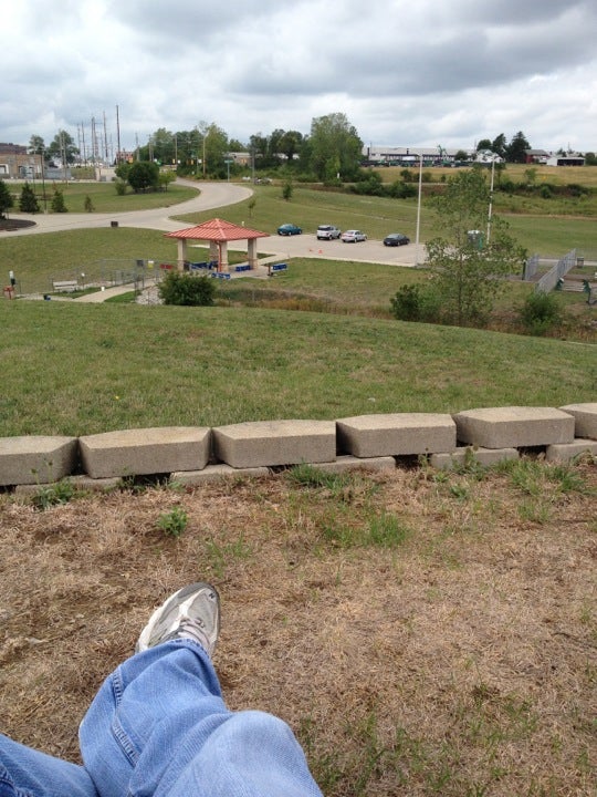 Vandalia, OH Map & Directions MapQuest