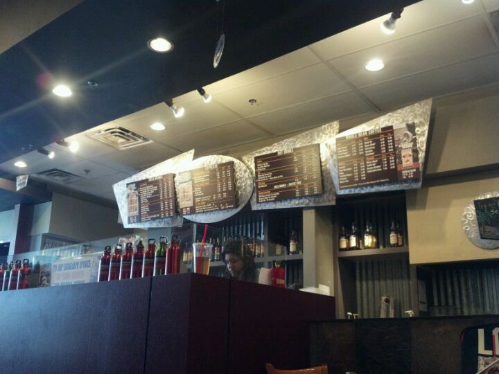 High Ground Coffee House, 7250 S Durango Dr, Las Vegas, NV, Coffee