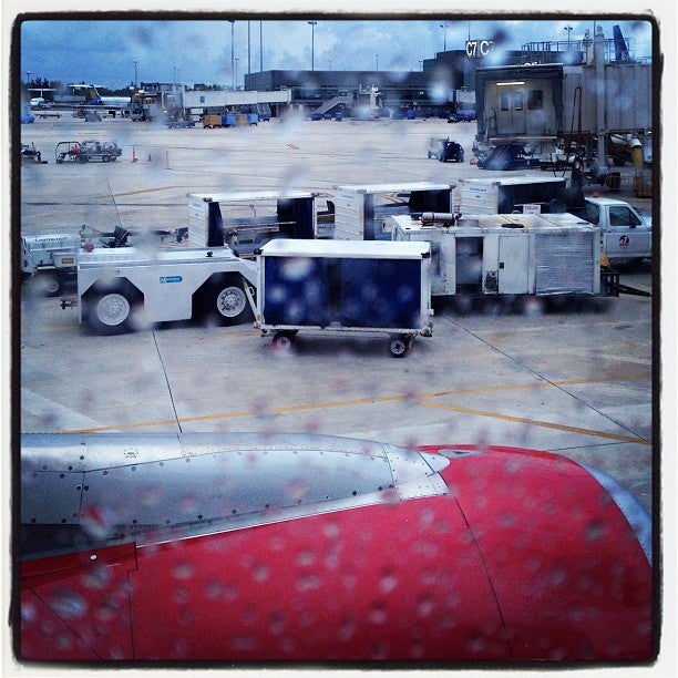 Gate C9, Terminal 1, Fort Lauderdale, FL MapQuest