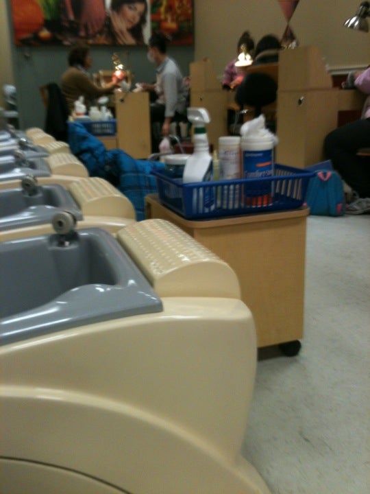 Regal Nails Salon & Spa