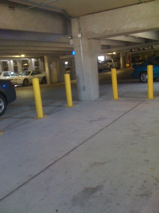 Texas State University-Edward Gary Street Garage, 405 N Edward Gary St