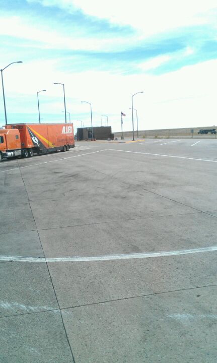 what is port of entry in wyoming