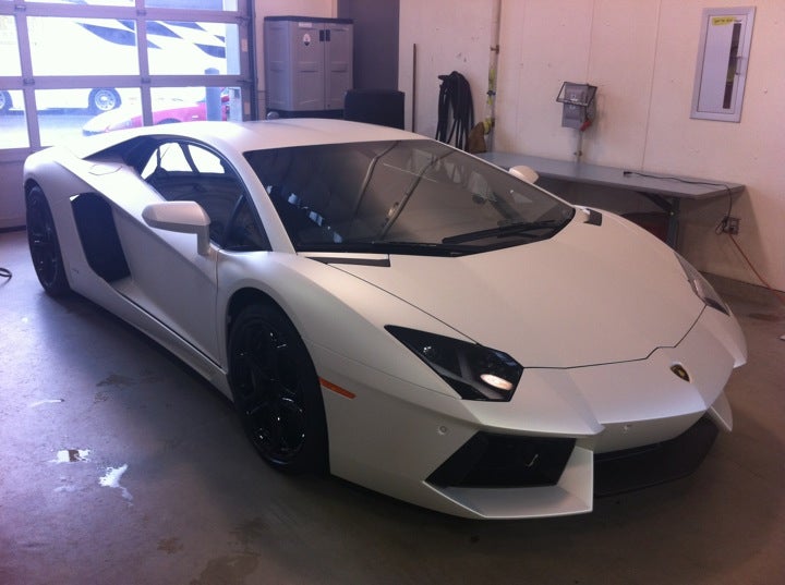 Lamborghini Dealership, Ashburn, VA - MapQuest