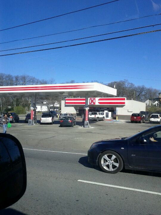 circle k nolensville pike