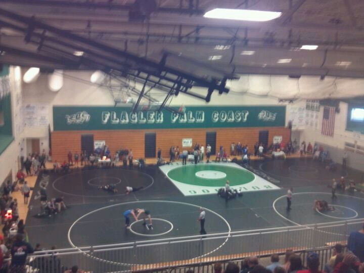 Flagler Palm Coast High School, 5500 E Highway 100, Palm Coast, FL