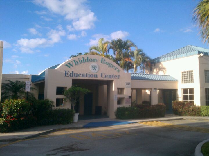 WhiddonRogers Education Center, 700 SW 26th St, Fort Lauderdale, FL