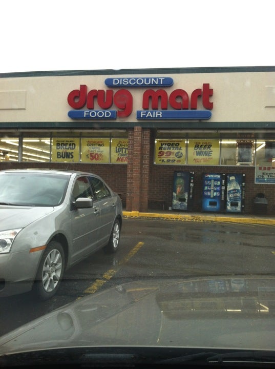 Discount Drug Mart, 300 N Leavitt Rd, 58, Amherst, OH MapQuest