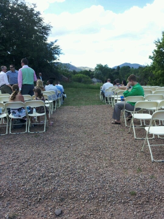 Willowbrook Amphitheatre, 6007 Colorow Dr, Morrison, CO MapQuest