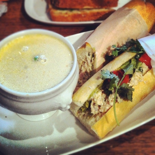 The Dirty Apron Cooking School