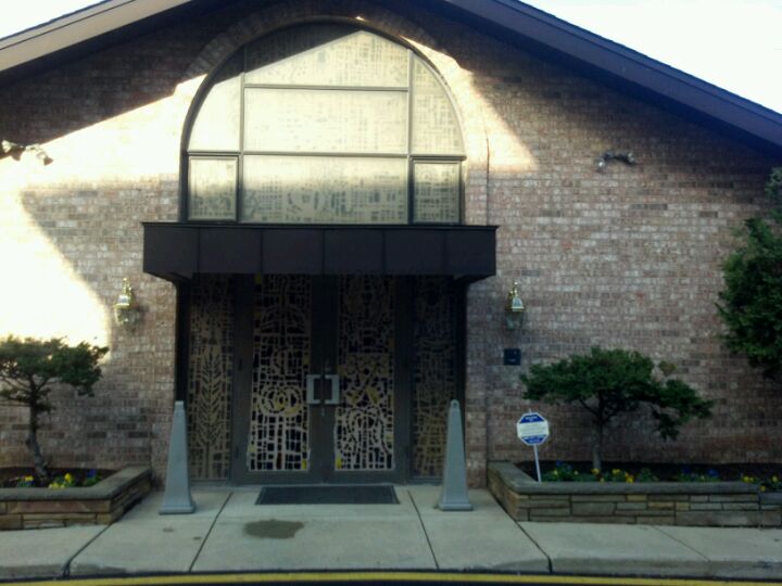 Epiphany of Our Lord Byzantine Catholic Church, 3406-3410 Woodburn Rd ...