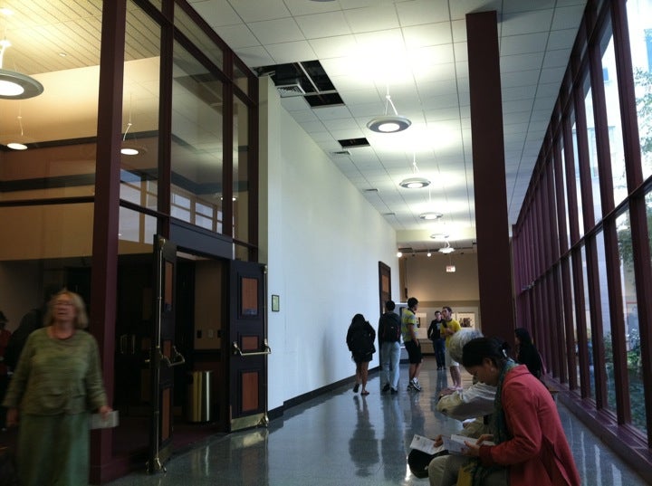 Mit Killian Hall, 160 Memorial Dr, Cambridge, MA, Performing Arts