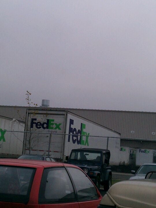 FedEx Ground, 2460 NW Sundial Rd, Troutdale, OR MapQuest