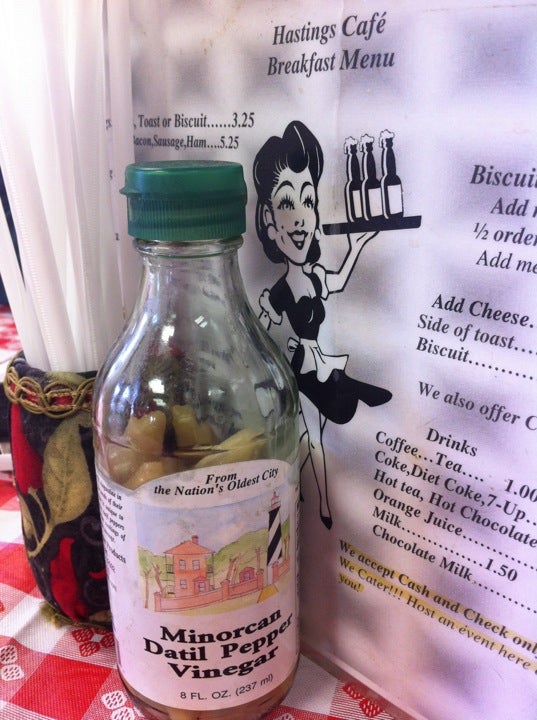 Hastings, FL Map & Directions MapQuest