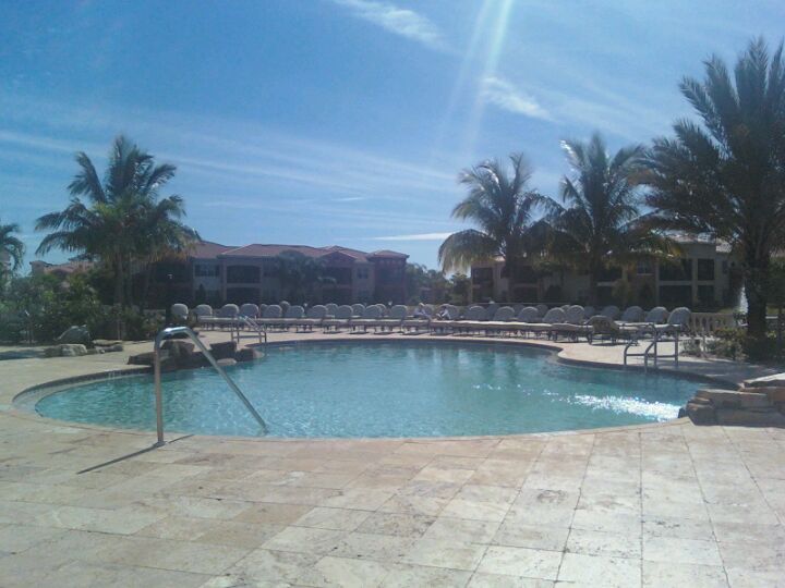 The Club At Rapallo, 8551 Via Rapallo Dr, Estero, Florida, Swimming
