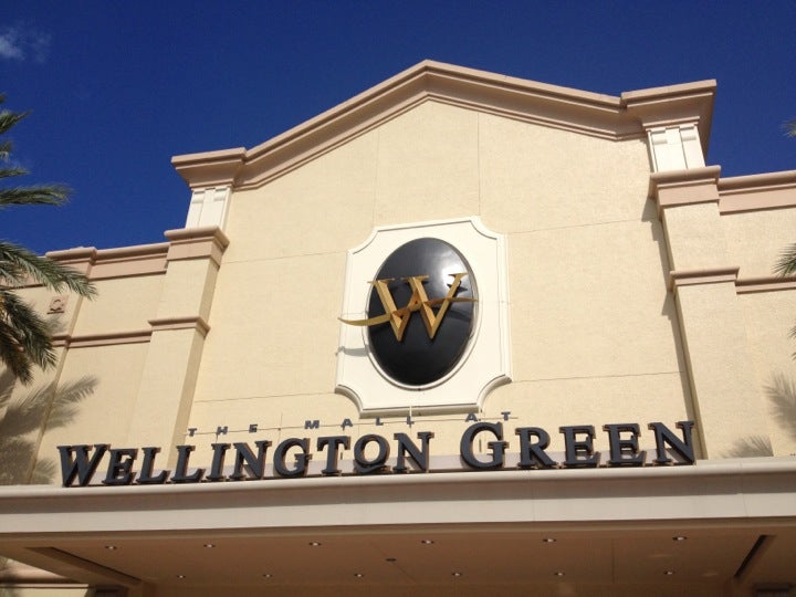 Mall at Wellington Green, 10300 Forest Hill Blvd, Wellington, FL 