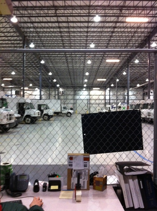 FedEx Ground, 4600 Poth Rd, Columbus, OH, Business Services MapQuest