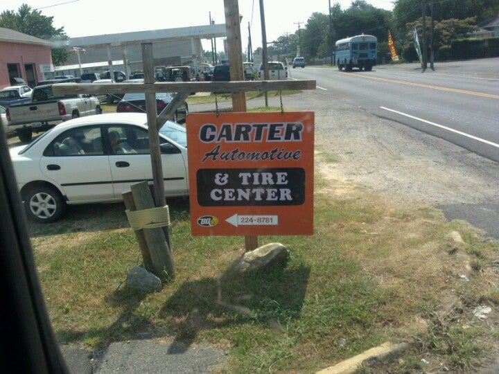 Carter Automotive, 903 Colonial Ave, Colonial Beach, VA, Auto Repair