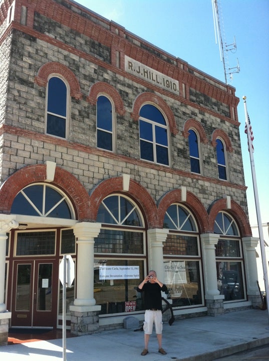 Blessing, TX Map & Directions MapQuest